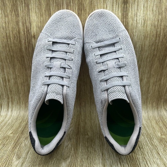 Peter Millar Hyperlight Drift Men's Size 12 Reflective Sneakers Gray Casual Rare - Picture 6 of 9